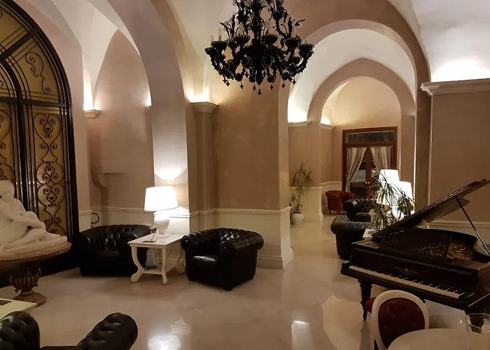 Suite Hotel Santa Chiara
